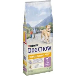 Purina Dog Chow Chien Complet/Classic Agneau 14 Kg