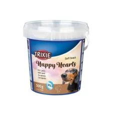 Trixie Soft Snack Happy Hearts Ă L'agneau Chien 500 G