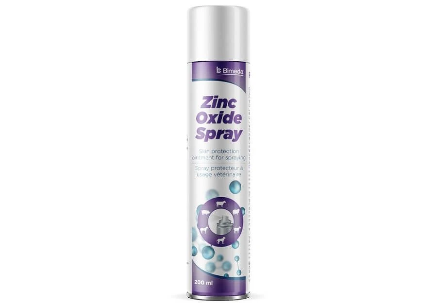 Bimeda Zinc Oxide Spray 200 Ml
