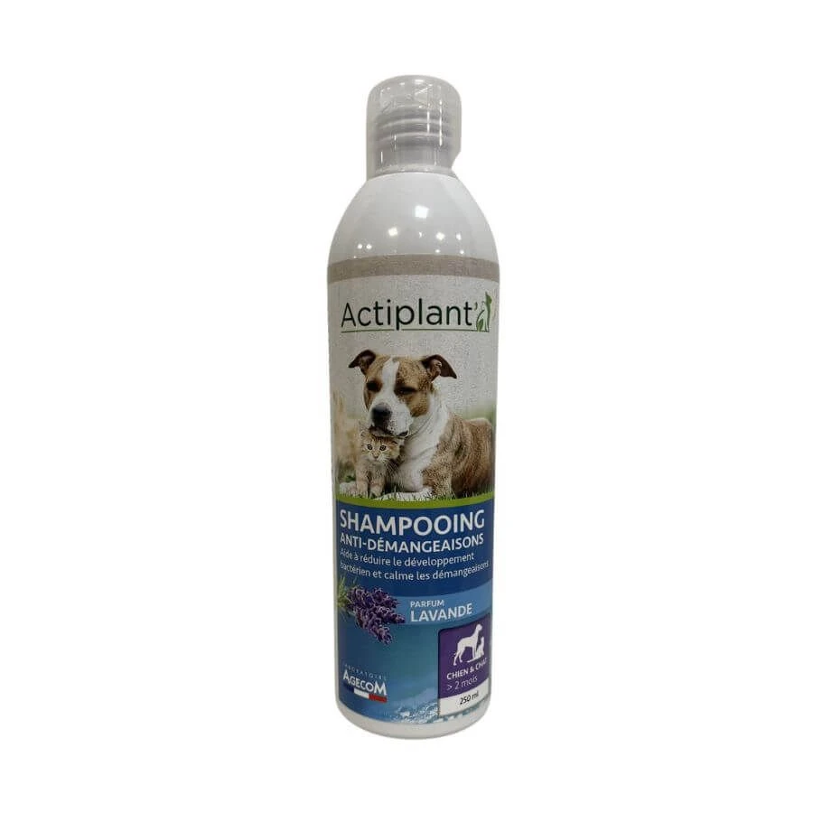 Actiplant Shampooing Anti-démangeaisons 250 Ml – Image 2