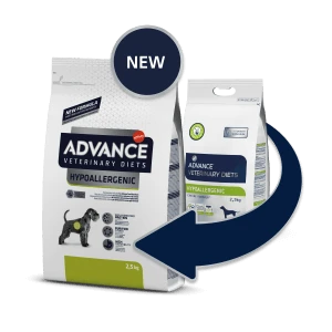 Advance Veterinary Diets Chien Hypoallergenic 2,5 Kg â Image 2