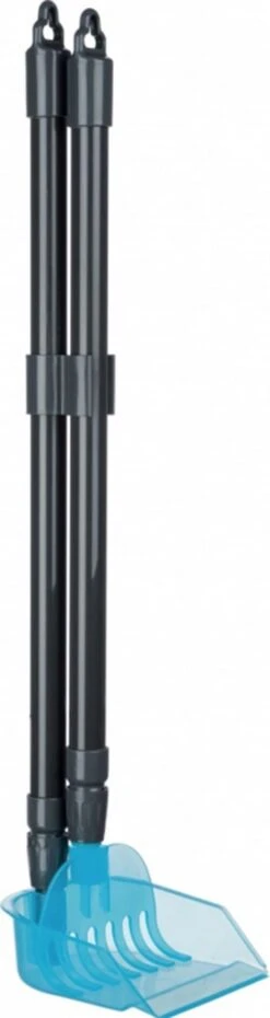 Trixie Balayette Avec Rateau Ramasse Crottes