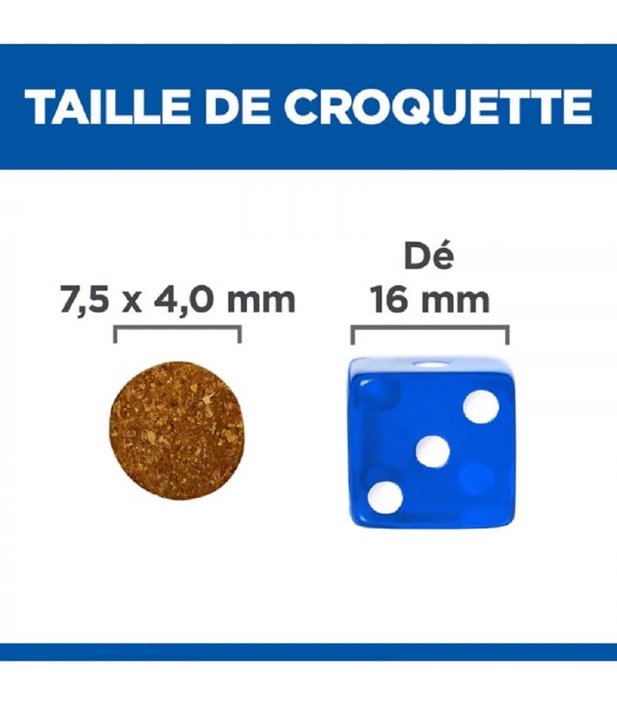 Hill's Science Plan VetEssentials Canine Healthy Digestive Biome Small & Mini 7 Kg â Image 3
