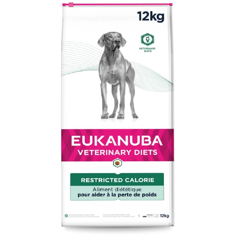 Eukanuba Veterinary Diets Restricted Calorie Chien 12 Kg â Image 2