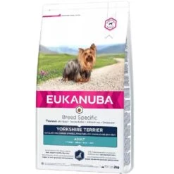Eukanuba Breed Specific Yorkshire 2 Kg