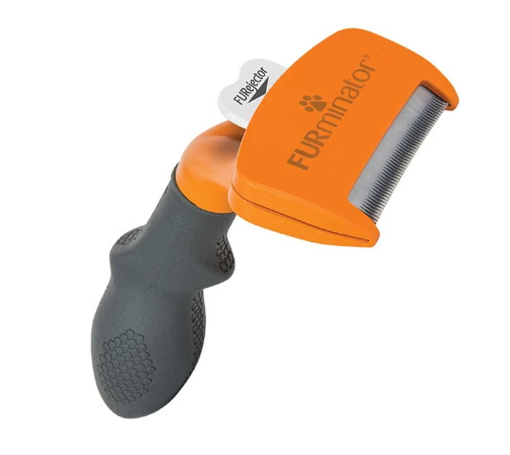 Furminator Brosse Pour Chien Poils Courts M – Image 2