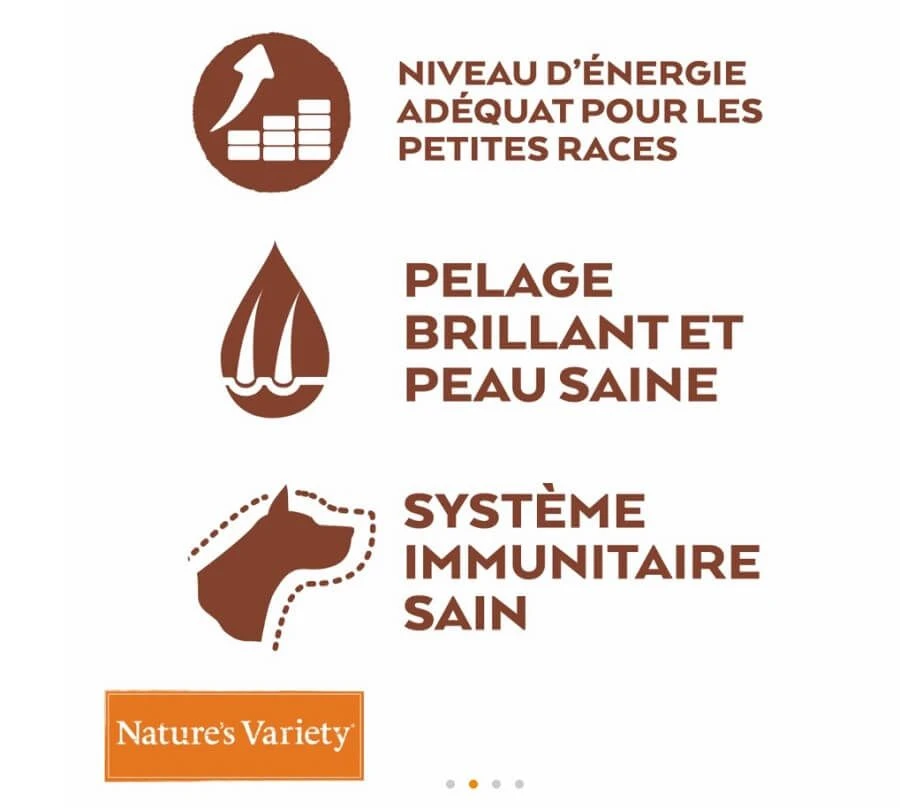 Nature's Variety Nature's Variety Croquettes Original Chien Adulte Medium/Maxi Poulet 10 Kg – Image 2