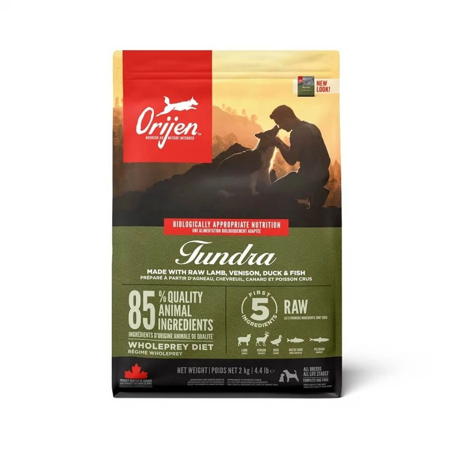 Orijen Tundra Chien 6 Kg â Image 3