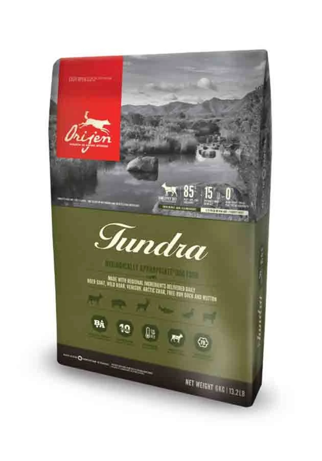 Orijen Tundra Chien 6 Kg â Image 2