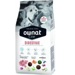 Ownat Care Digestive Chien 3 Kg