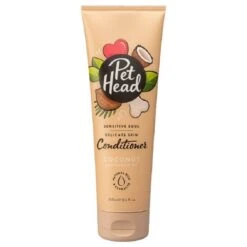Pet Head Après-shampooing Sensitive Soul 250 Ml