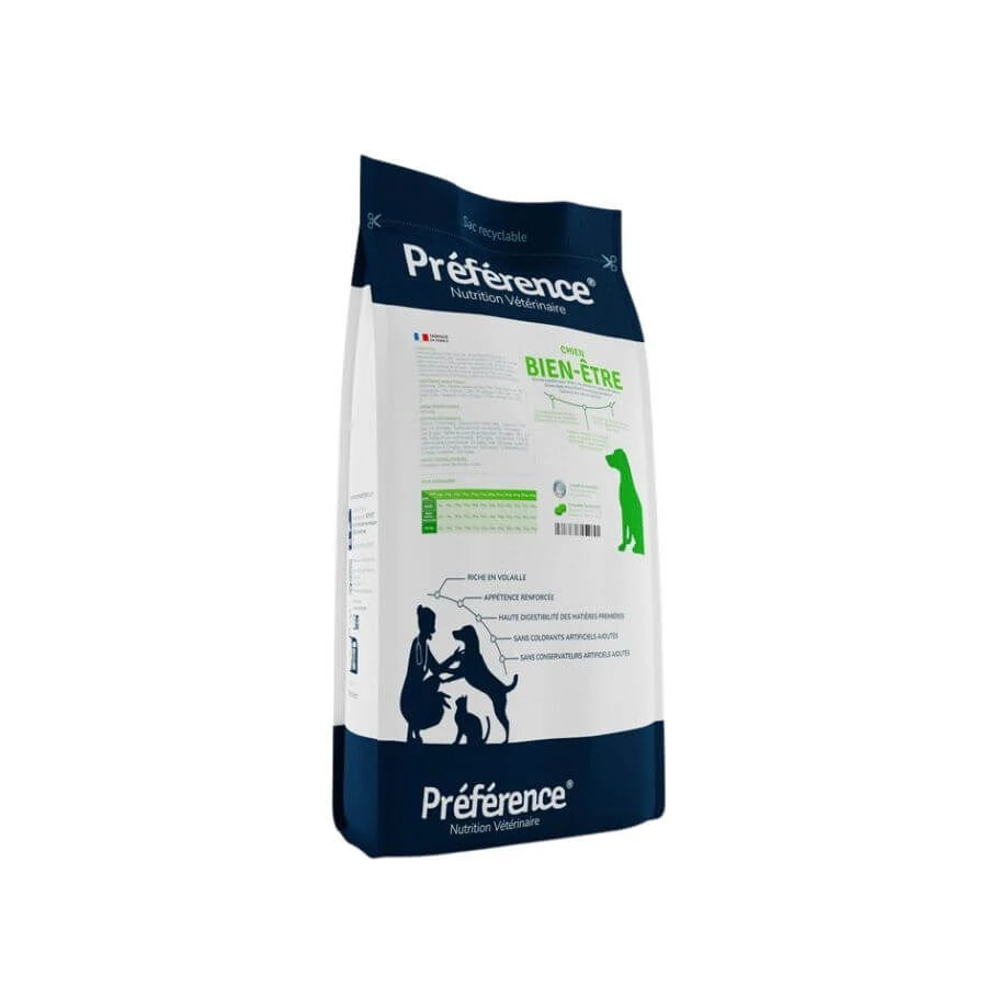 Préférence Croquettes Chien Bien-Être 3 Kg – Image 2