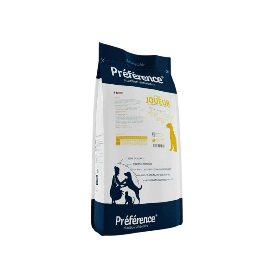 Préférence Croquettes Chien Joueur 10 Kg – Image 2