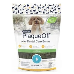 ProDen PlaqueOff Mini Dental Care Bones 340 G