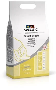 Specific Chien CPD-S Puppy Small Breed 1 Kg