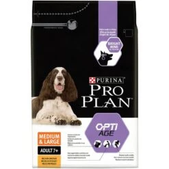 Purina Proplan Chien Medium-Large Adult 7+ OPTIAGE 3 Kg