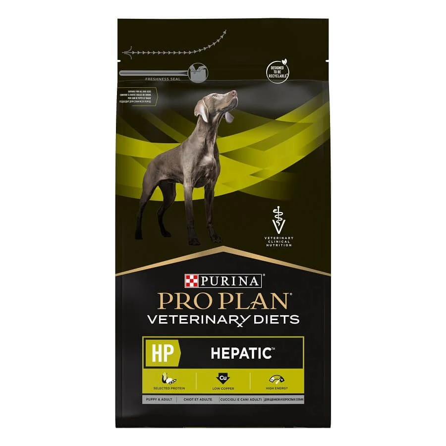 Purina Proplan PPVD Chien Hepatic HP 3 Kg