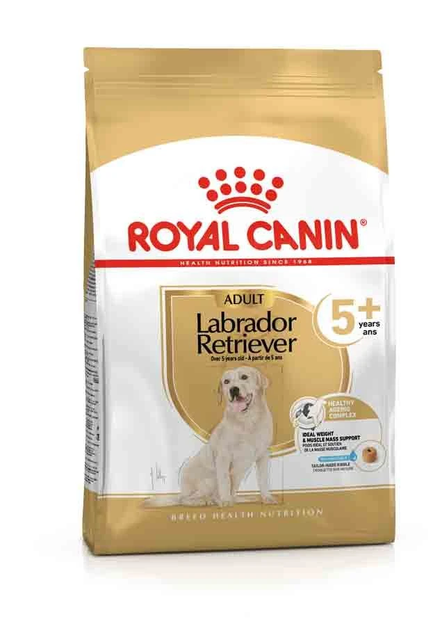 Royal Canin Labrador Retriever Adult 5+ 12 Kg
