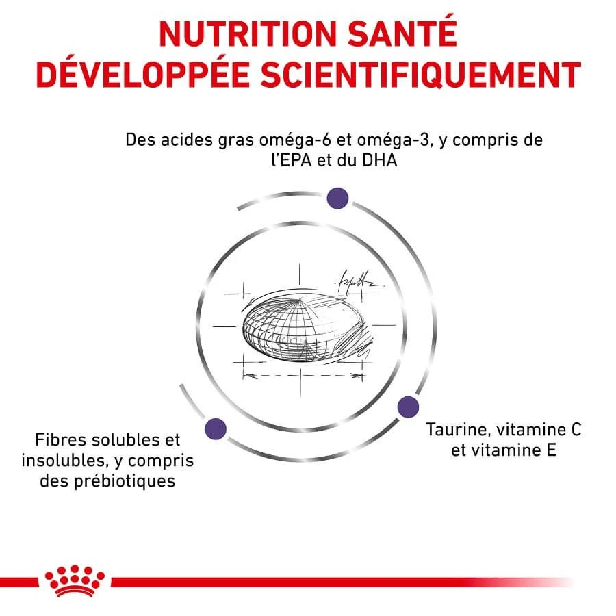 Royal Canin Veterinary Medium Dog Adult 4 Kg â Image 3