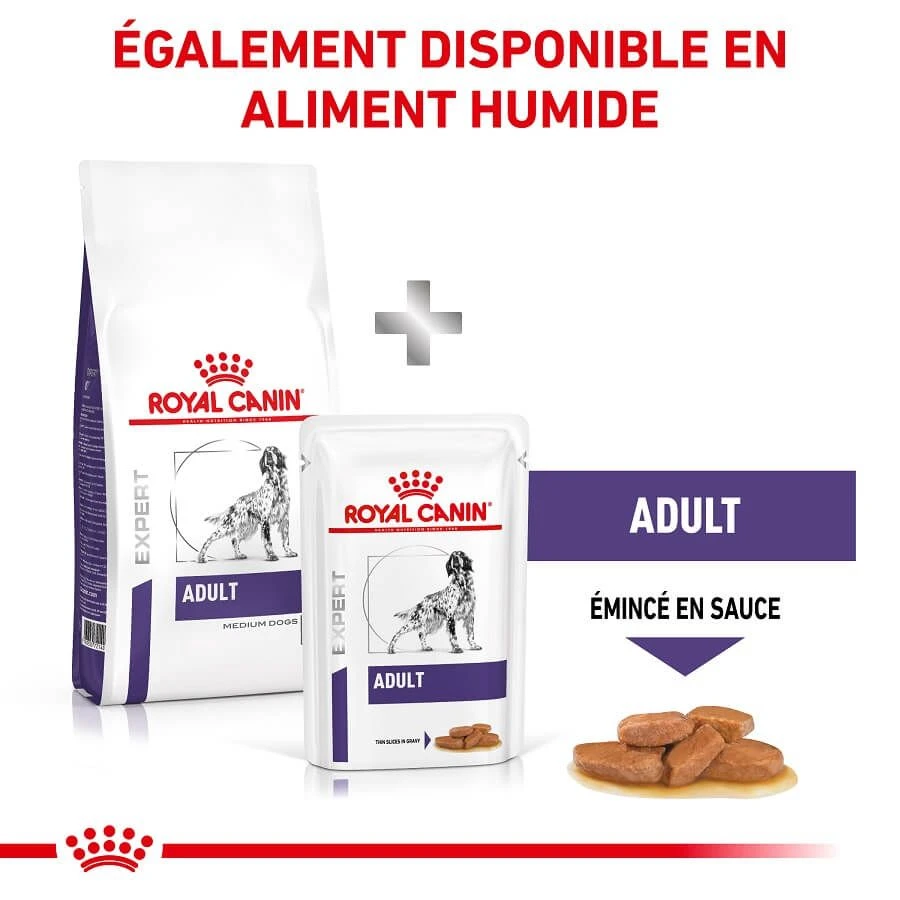 Royal Canin Veterinary Medium Dog Adult 4 Kg â Image 7