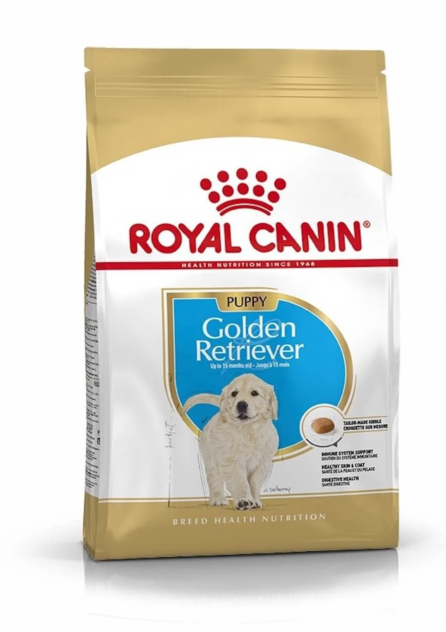 Royal Canin Golden Retriever Puppy 3 Kg