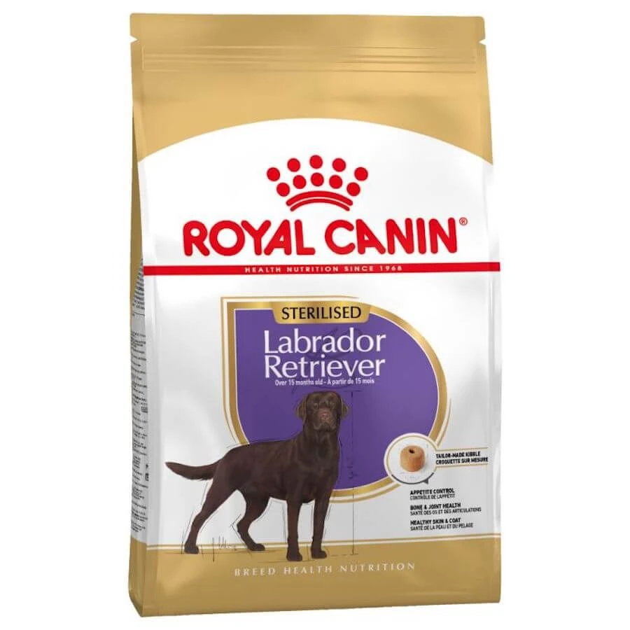 Royal Canin Labrador Adult Sterilised/Light 12 Kg