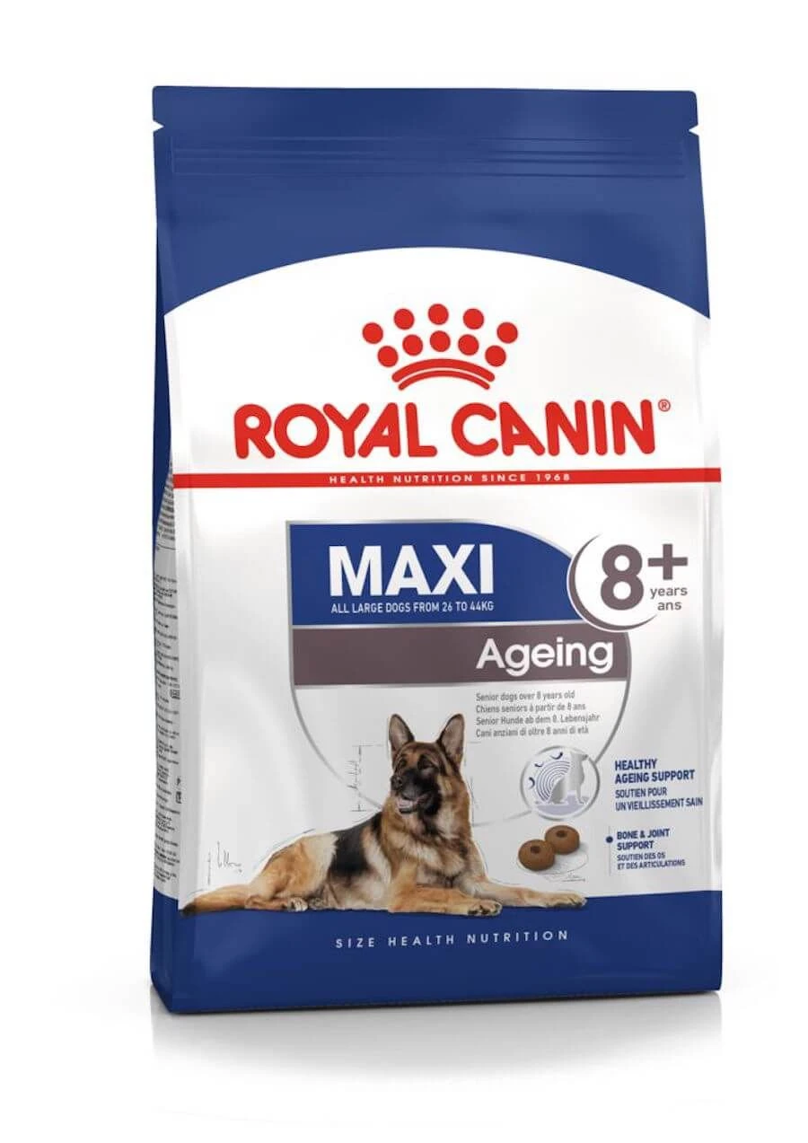 Royal Canin Maxi Senior + De 8 Ans 3 Kg