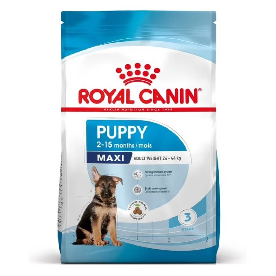 Royal Canin Vet Puppy Maxi 15 Kg