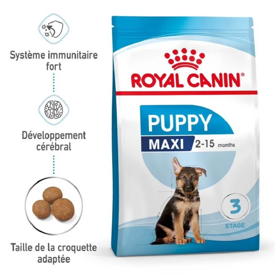 Royal Canin Vet Puppy Maxi 15 Kg â Image 2