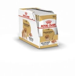 Royal Canin Spitz Nain Mousse 12 X 85 G
