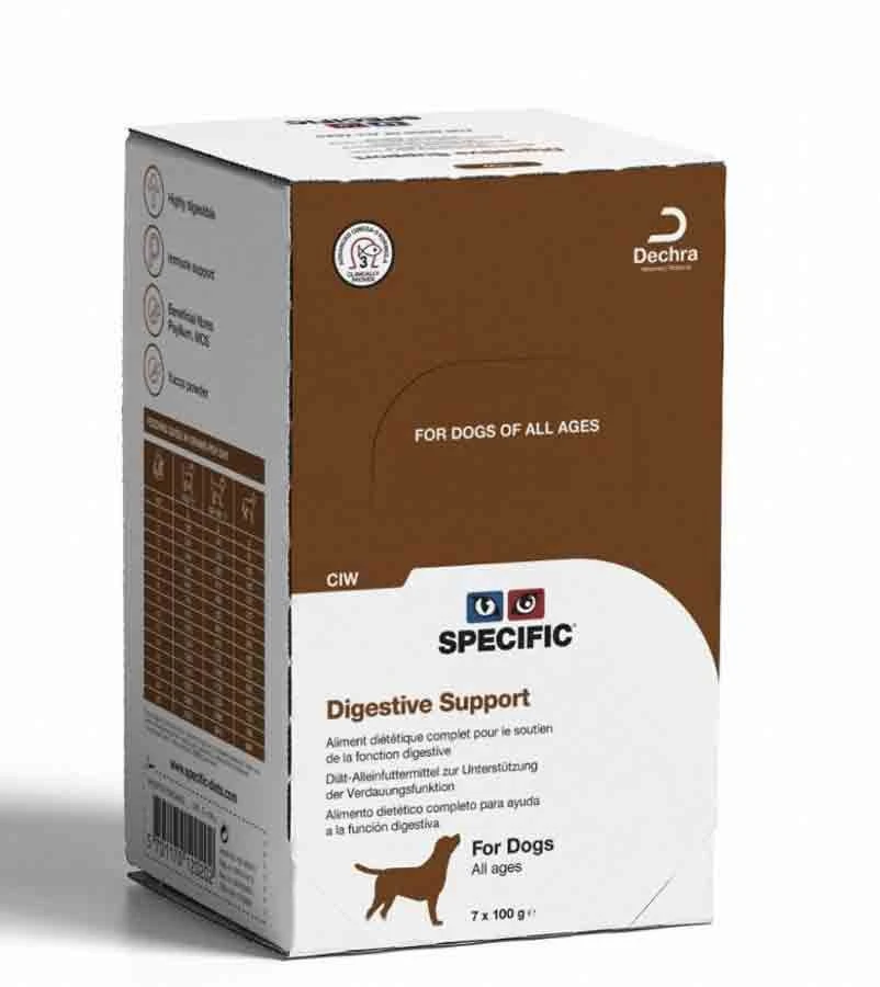 Specific Chien CIW Digestive Support 7 X 100 Grs â Image 2