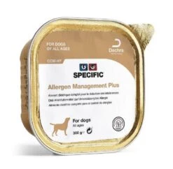 Specific COW-HY Allergy Management Plus Chien 6x300 G