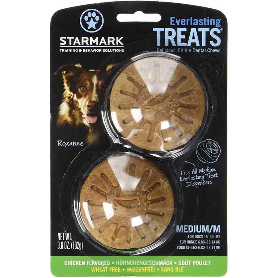 Starmark Friandise Everlasting Treats Original Au Poulet M
