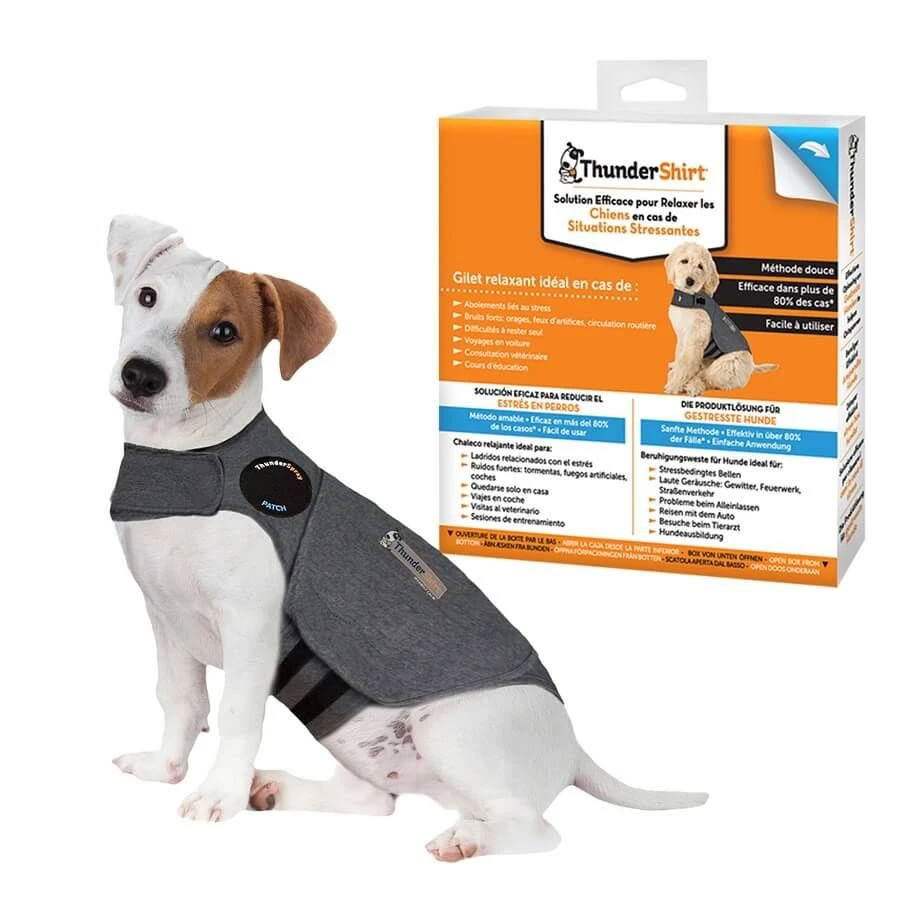 Thundershirt Chien S 7-11 Kg