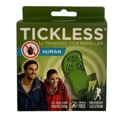 Tickless Human Vert Ă Pile