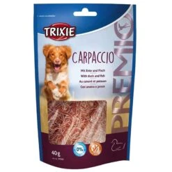 Trixie Premio Carpaccio Friandises Chien 40 G - Destockage