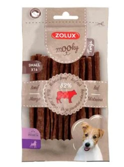 Zolux Mooky Premium Twigs Boeuf S X16